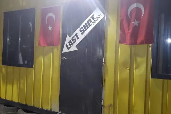 LAST SHOT PAİNTBALL AYDIN KUYULU - Resim 17