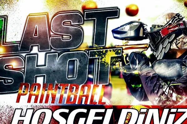 LAST SHOT PAİNTBALL AYDIN KUYULU - Resim 18