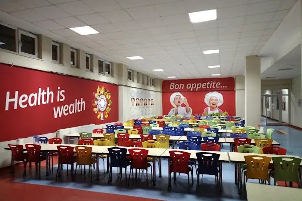 Bahçeşehir Koleji - Resim 14