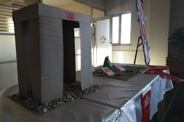 Bahçeşehir Koleji - Resim 5
