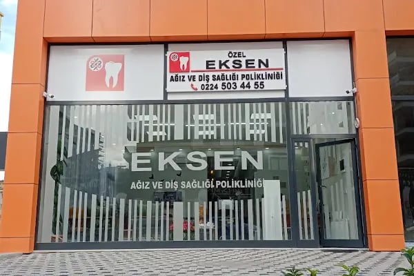 Eksen Ağız Ve Diş Sağlığı Polikliniği - Resim 4