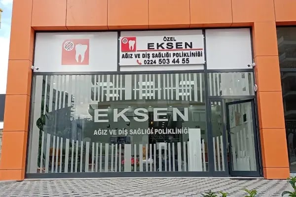 Eksen Ağız Ve Diş Sağlığı Polikliniği - Resim 1