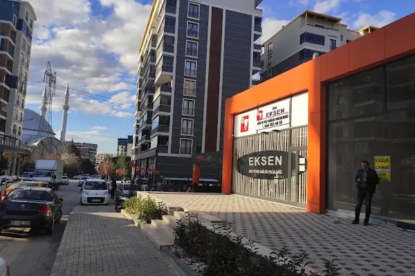 Eksen Ağız Ve Diş Sağlığı Polikliniği - Resim 2