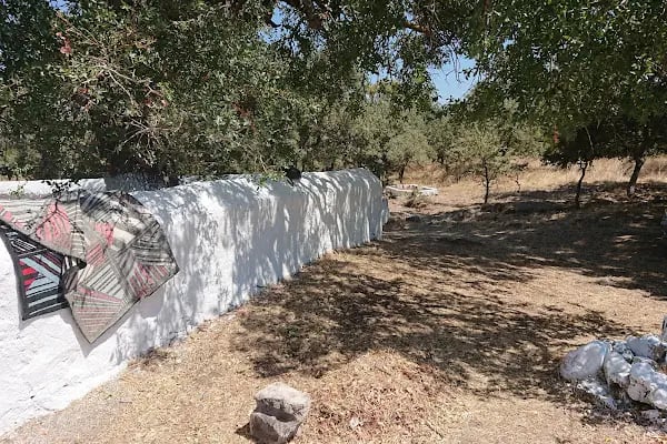 Yalin ayak dede turbesi - Resim 7