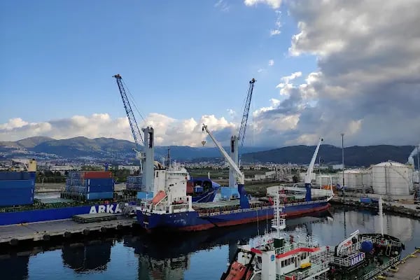 Limas port - Resim 4