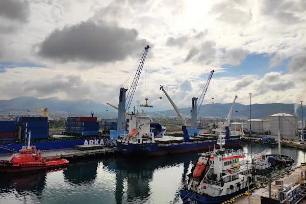 Limas port - Resim 10