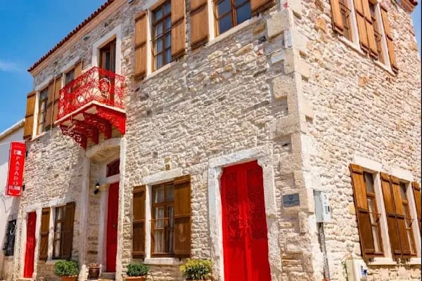 Del Pasado Hotel - Resim 4