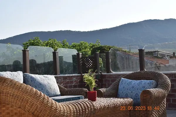 Del Pasado Hotel - Resim 5