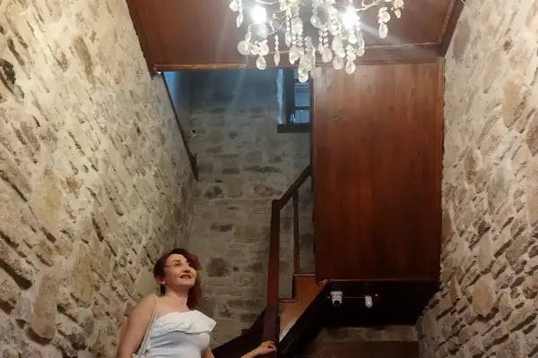 Del Pasado Hotel - Resim 16