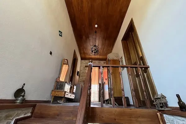 Del Pasado Hotel - Resim 14