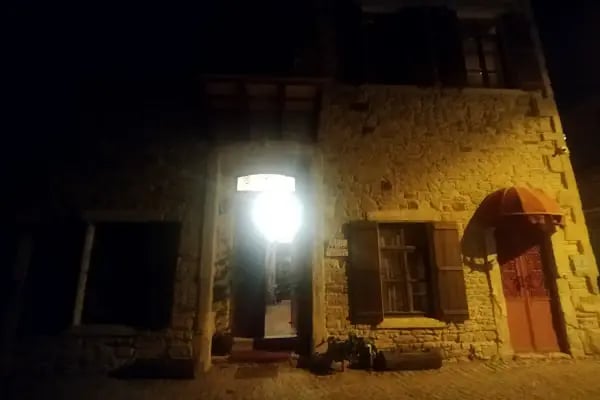 Del Pasado Hotel - Resim 19