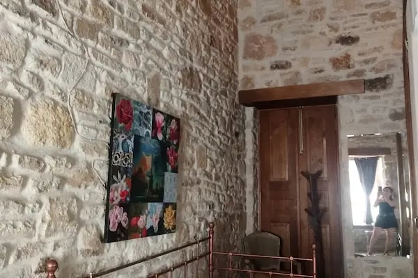 Del Pasado Hotel - Resim 13