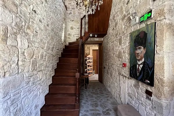 Del Pasado Hotel - Resim 18