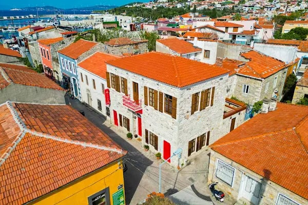 Del Pasado Hotel - Resim 1