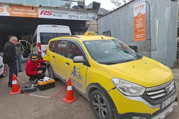 ARES OTO SERVİS RS SERVİS MOBİL PARÇA ONARIM MERKEZİ - Resim 10