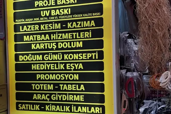 Büroteks Dijital Baskı - Resim 18
