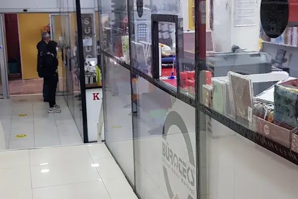 Büroteks Dijital Baskı - Resim 14