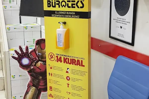 Büroteks Dijital Baskı - Resim 12