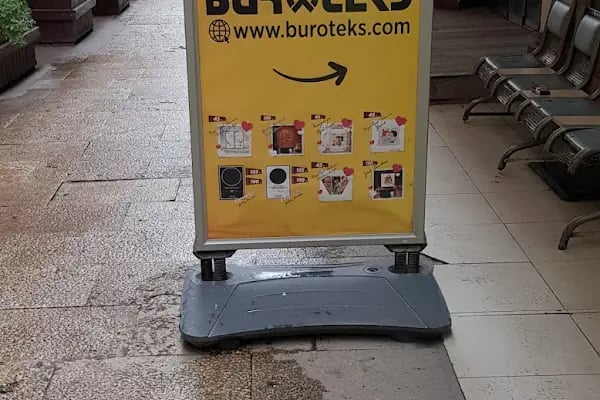 Büroteks Dijital Baskı - Resim 16
