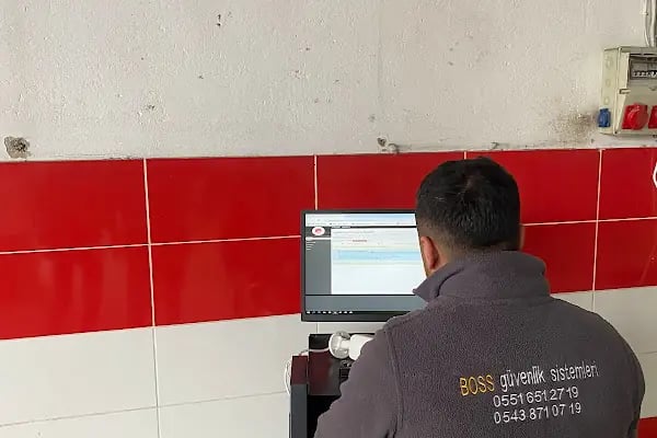 Boss Güvenlik Sistemleri Nizip Güvenlik Kamerası Ve Alarm Sistemleri - Resim 11