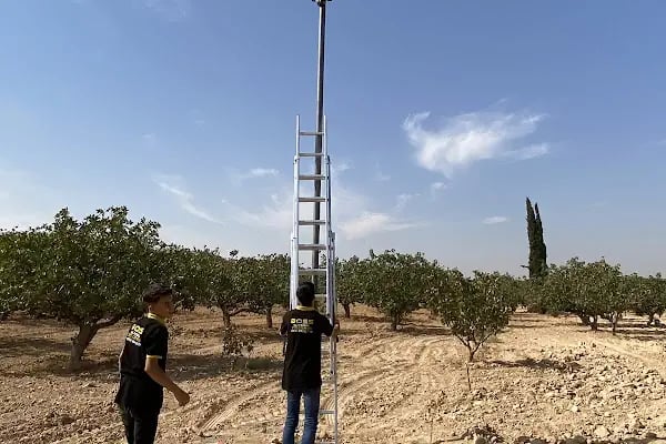 Boss Güvenlik Sistemleri Nizip Güvenlik Kamerası Ve Alarm Sistemleri - Resim 13