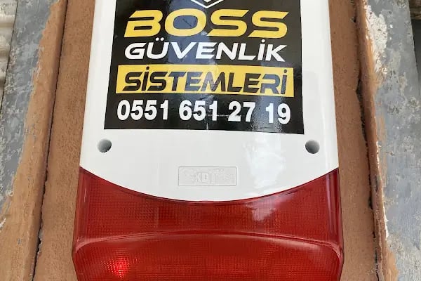 Boss Güvenlik Sistemleri Nizip Güvenlik Kamerası Ve Alarm Sistemleri - Resim 6