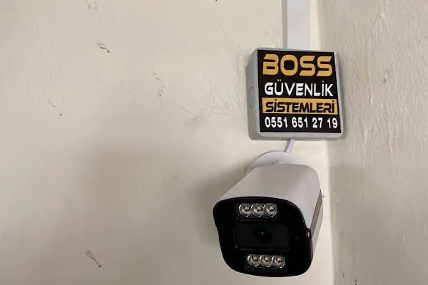 Boss Güvenlik Sistemleri Nizip Güvenlik Kamerası Ve Alarm Sistemleri - Resim 8