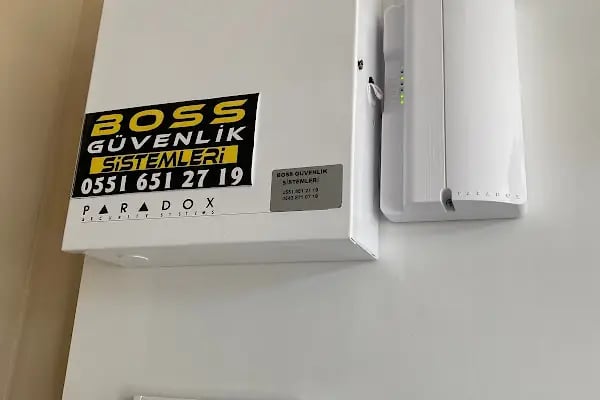 Boss Güvenlik Sistemleri Nizip Güvenlik Kamerası Ve Alarm Sistemleri - Resim 9