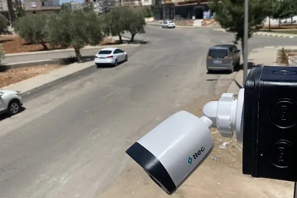 Boss Güvenlik Sistemleri Nizip Güvenlik Kamerası Ve Alarm Sistemleri - Resim 3