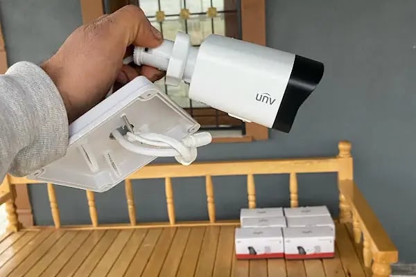 Boss Güvenlik Sistemleri Nizip Güvenlik Kamerası Ve Alarm Sistemleri - Resim 17
