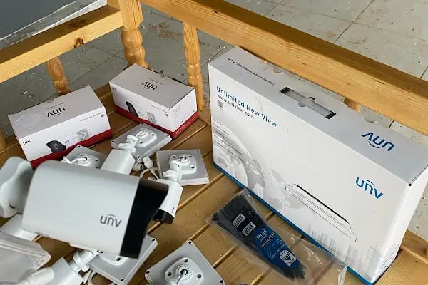 Boss Güvenlik Sistemleri Nizip Güvenlik Kamerası Ve Alarm Sistemleri - Resim 16
