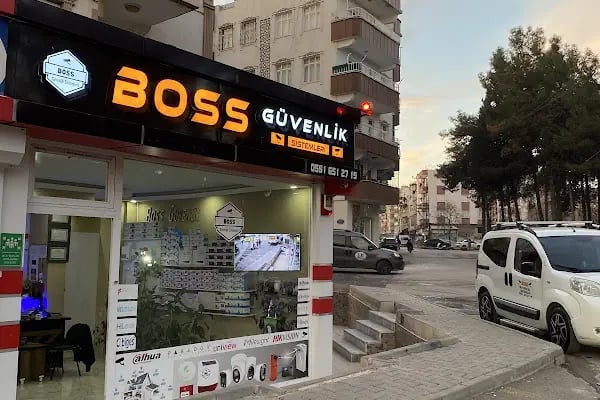 Boss Güvenlik Sistemleri Nizip Güvenlik Kamerası Ve Alarm Sistemleri - Resim 4