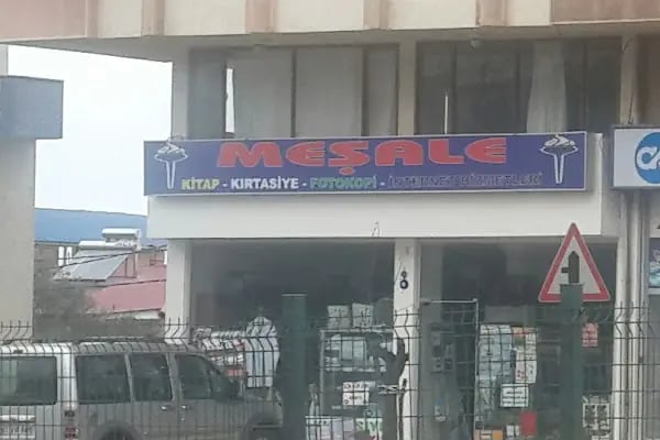 Meşale Kırtasiye - Resim 1