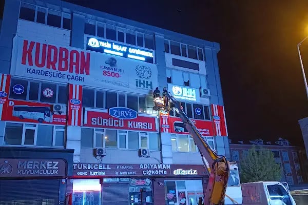 İhh Arnavutköy Temsilciliği - Resim 1
