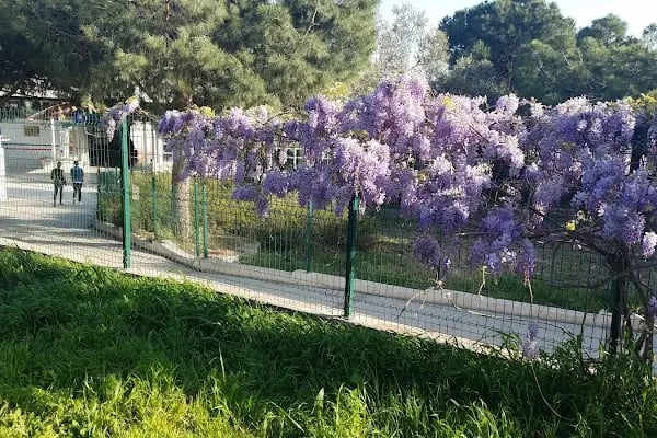 Ege Üniversitesi Metro İstasyonu - Resim 13