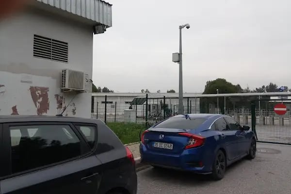 Ege Üniversitesi Metro İstasyonu - Resim 14