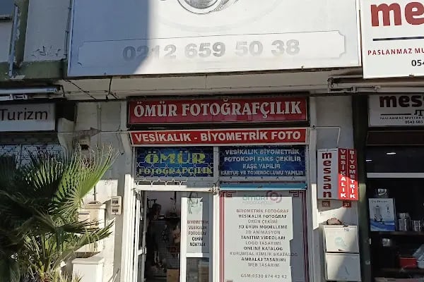 Ömür Fotoğrafçılık / Biyometrik Fotoğraf / Ürün Fotoğrafçılığı / İstoç - Resim 16
