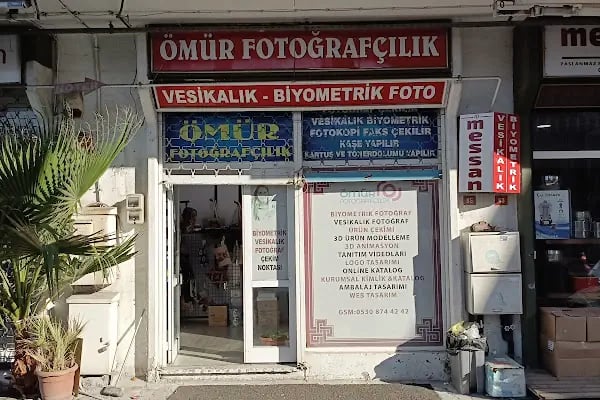 Ömür Fotoğrafçılık / Biyometrik Fotoğraf / Ürün Fotoğrafçılığı / İstoç - Resim 20