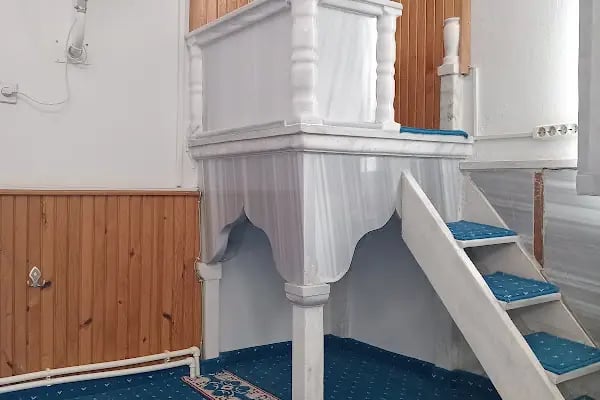 Bedriye Muhoğlu Cami - Resim 19