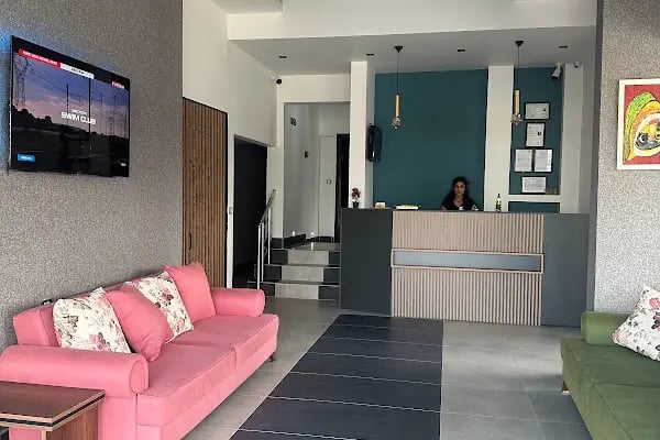Tan Otel - Resim 12