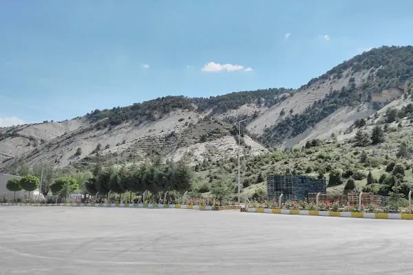 Teke Dağı Milli Parkı - Resim 15