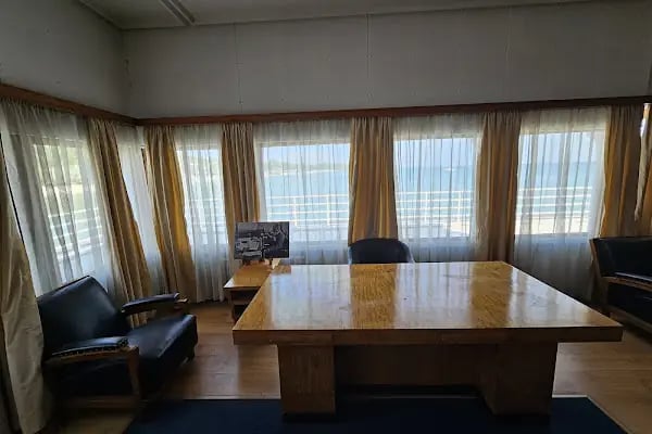 Florya Atatürk Deniz Köşkü - Resim 11