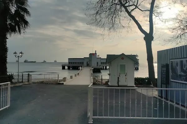 Florya Atatürk Deniz Köşkü - Resim 20