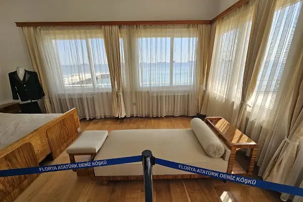 Florya Atatürk Deniz Köşkü - Resim 8