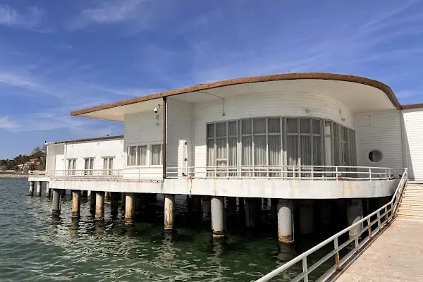 Florya Atatürk Deniz Köşkü - Resim 7