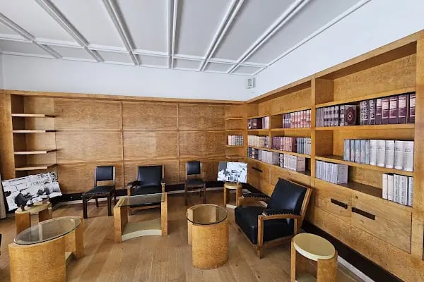 Florya Atatürk Deniz Köşkü - Resim 5