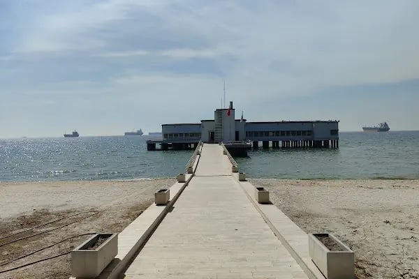 Florya Atatürk Deniz Köşkü - Resim 2