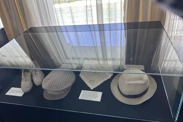 Florya Atatürk Deniz Köşkü - Resim 18