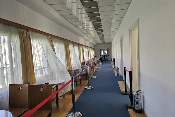 Florya Atatürk Deniz Köşkü - Resim 15