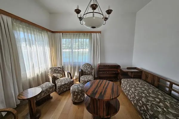 Florya Atatürk Deniz Köşkü - Resim 13